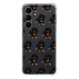 Funda Silicona Antigolpes para Samsung Galaxy S25 FE 5G...