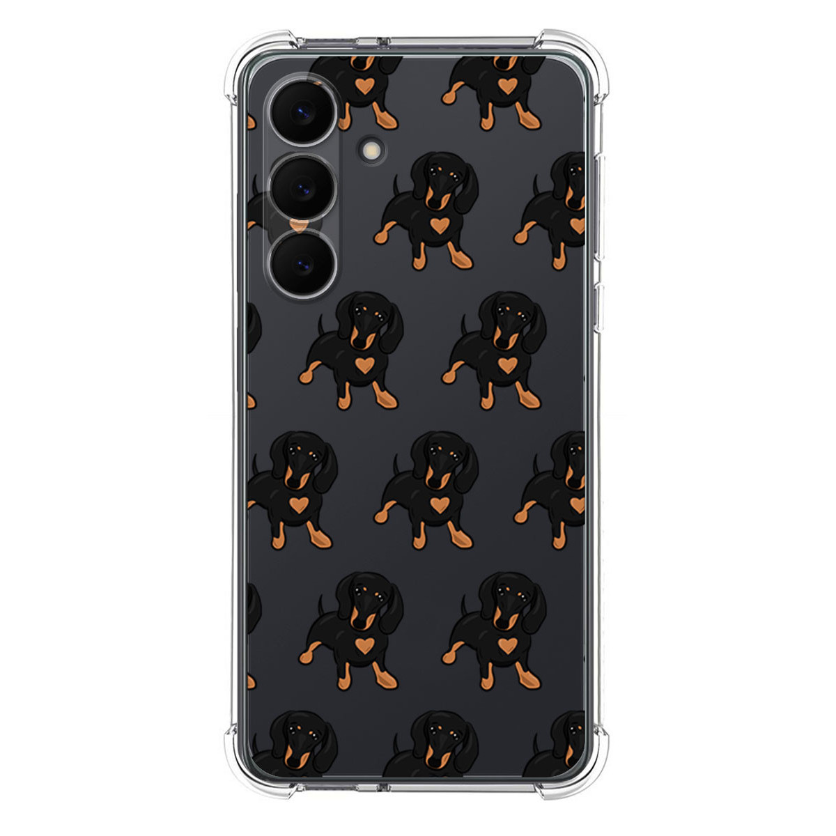 Funda Silicona Antigolpes para Samsung Galaxy...