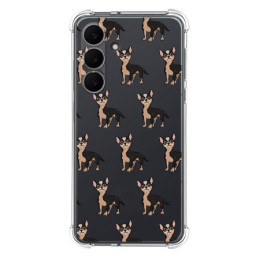 Funda Silicona Antigolpes para Samsung Galaxy S25 FE 5G...