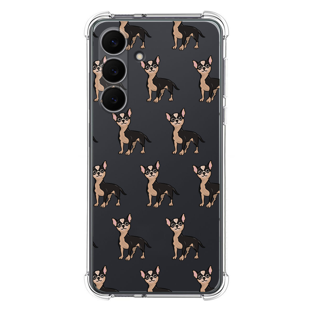 Funda Silicona Antigolpes para Samsung Galaxy...