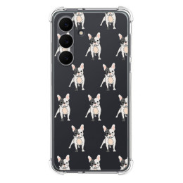 Funda Silicona Antigolpes para Samsung Galaxy S25 FE 5G...