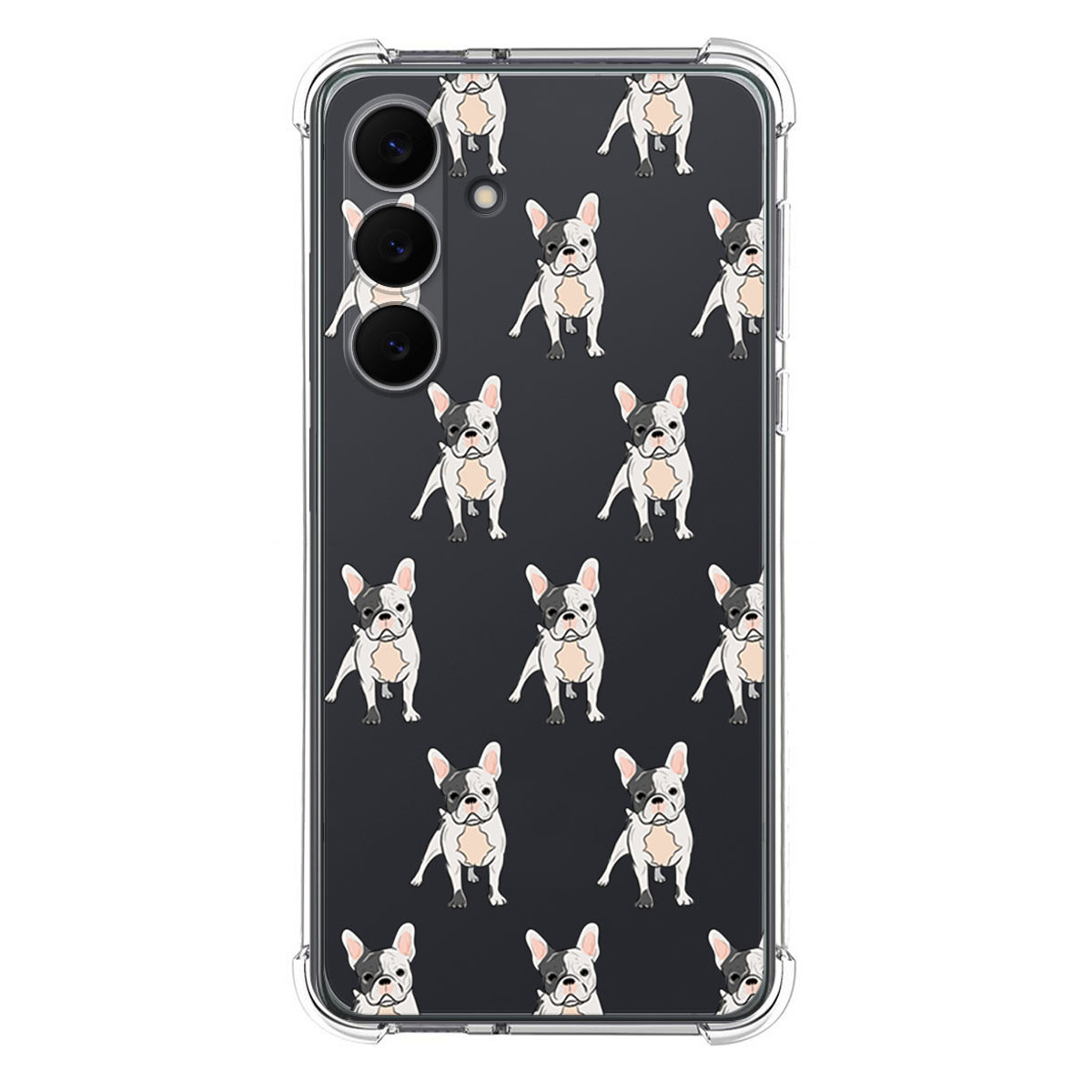 Funda Silicona Antigolpes para Samsung Galaxy...