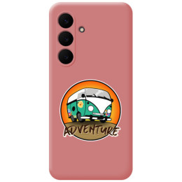 Funda Silicona Líquida Rosa para Samsung Galaxy S25 FE 5G...