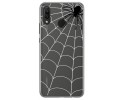 Funda Gel Transparente para Huawei P Smart Plus Diseño Araña Dibujos