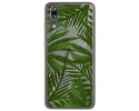 Funda Gel Transparente para Huawei P20 Diseño Jungla Dibujos