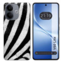 Funda Silicona para Vivo V60 Lite 5G diseño Animal 02 Dibujos
