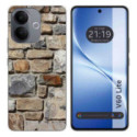 Funda Silicona para Vivo V60 Lite 5G diseño Ladrillo 03 Dibujos