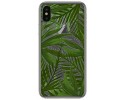 Funda Gel Transparente para Iphone X / XS Diseño Jungla Dibujos