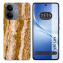 Funda Silicona para Vivo V60 Lite 5G diseño Mármol 10 Dibujos
