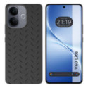 Funda Silicona para Vivo V60 Lite 5G diseño Metal Dibujos