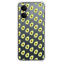 Funda Silicona Antigolpes para Vivo V60 Lite 5G diseño Aguacate Dibujos