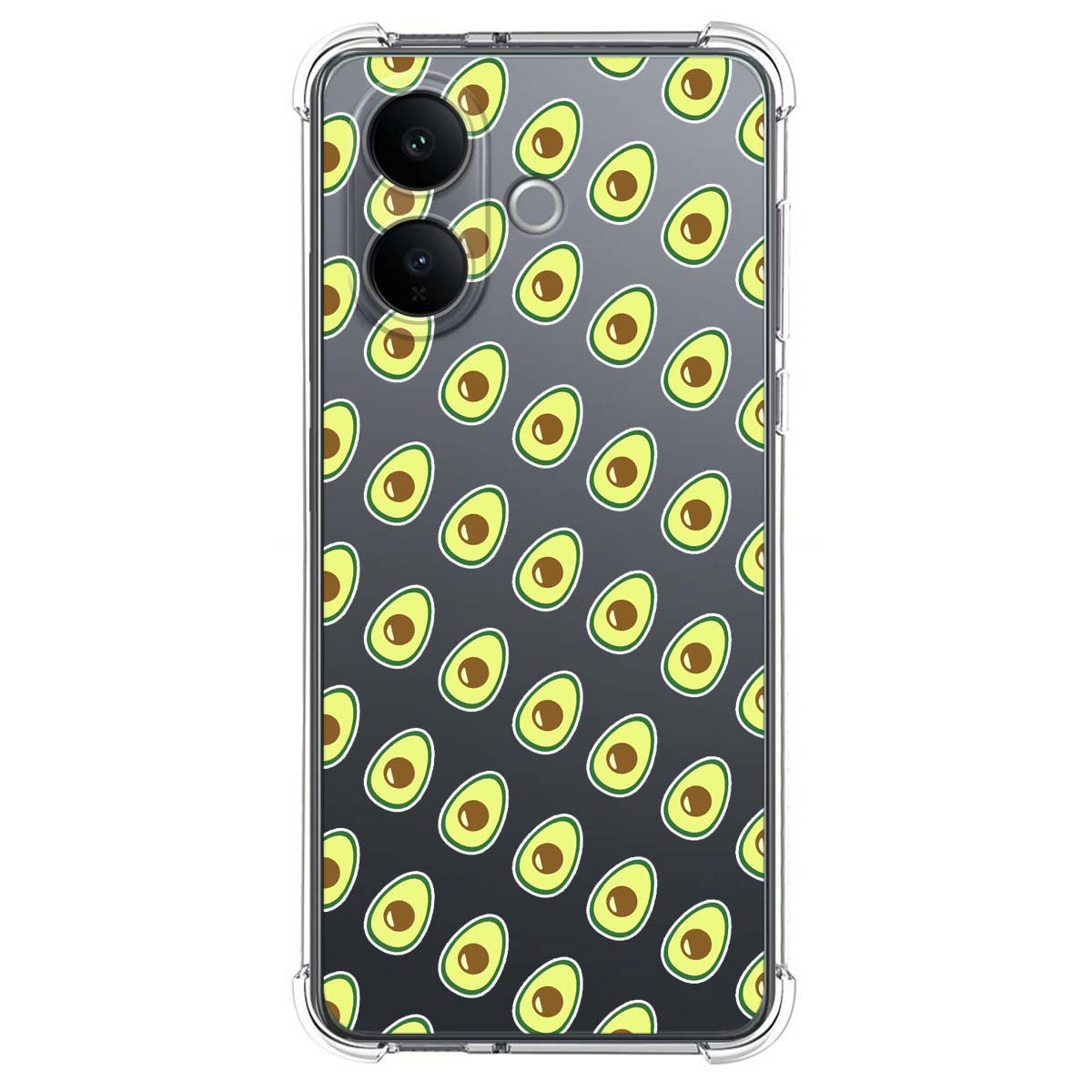 Funda Silicona Antigolpes para Vivo V60 Lite 5G...