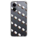 Funda Silicona Antigolpes para Vivo V60 Lite 5G diseño Cocos Dibujos
