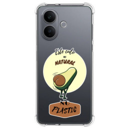 Funda Silicona Antigolpes para Vivo V60 Lite 5G diseño...