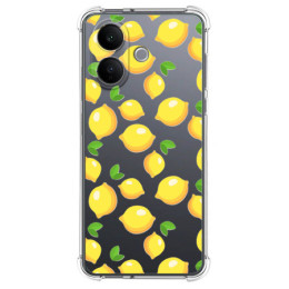 Funda Silicona Antigolpes para Vivo V60 Lite 5G diseño...