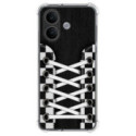 Funda Silicona Antigolpes para Vivo V60 Lite 5G diseño Zapatillas 03 Dibujos