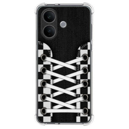 Funda Silicona Antigolpes para Vivo V60 Lite 5G diseño...