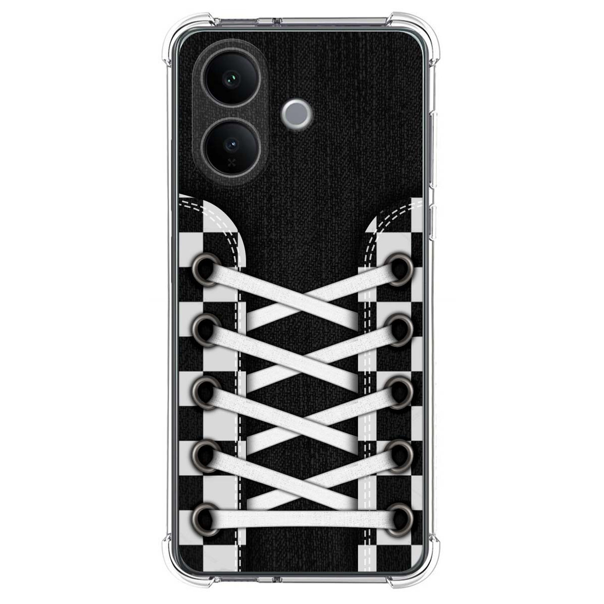 Funda Silicona Antigolpes para Vivo V60 Lite 5G...