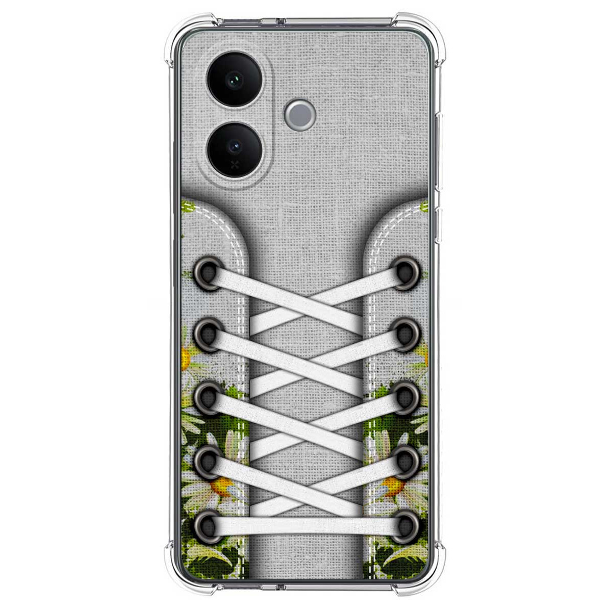Funda Silicona Antigolpes para Vivo V60 Lite 5G...