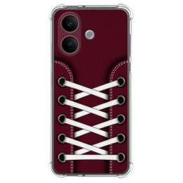 Funda Silicona Antigolpes para Vivo V60 Lite 5G diseño...