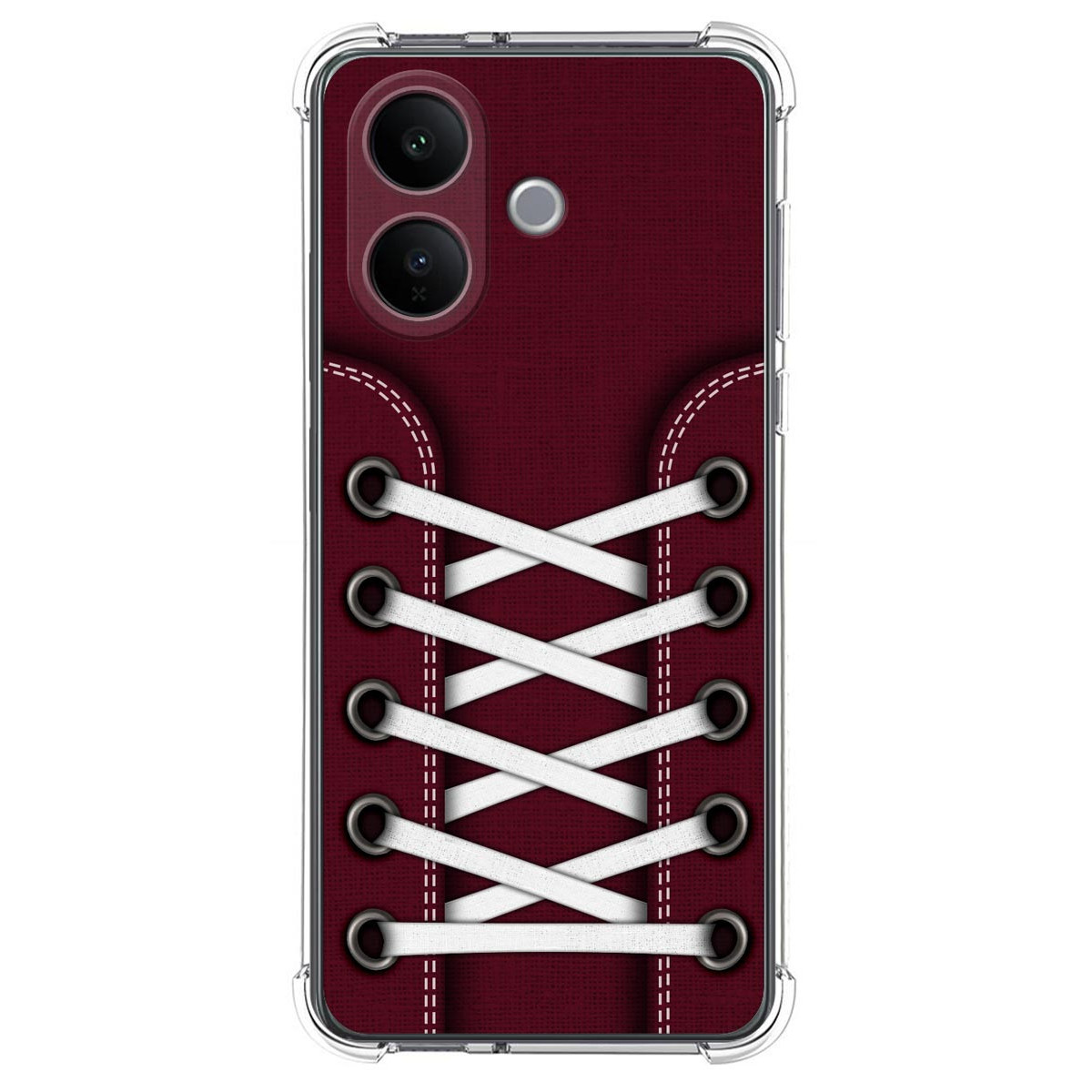 Funda Silicona Antigolpes para Vivo V60 Lite 5G...