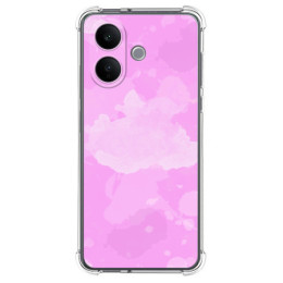 Funda Silicona Antigolpes para Vivo V60 Lite 5G diseño...