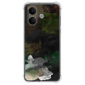 Funda Silicona Antigolpes para Vivo V60 Lite 5G diseño Acuarela 12 Dibujos