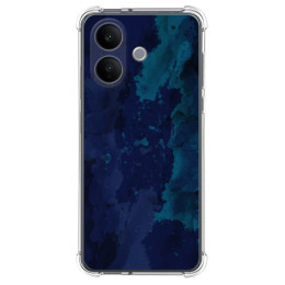 Funda Silicona Antigolpes para Vivo V60 Lite 5G diseño...