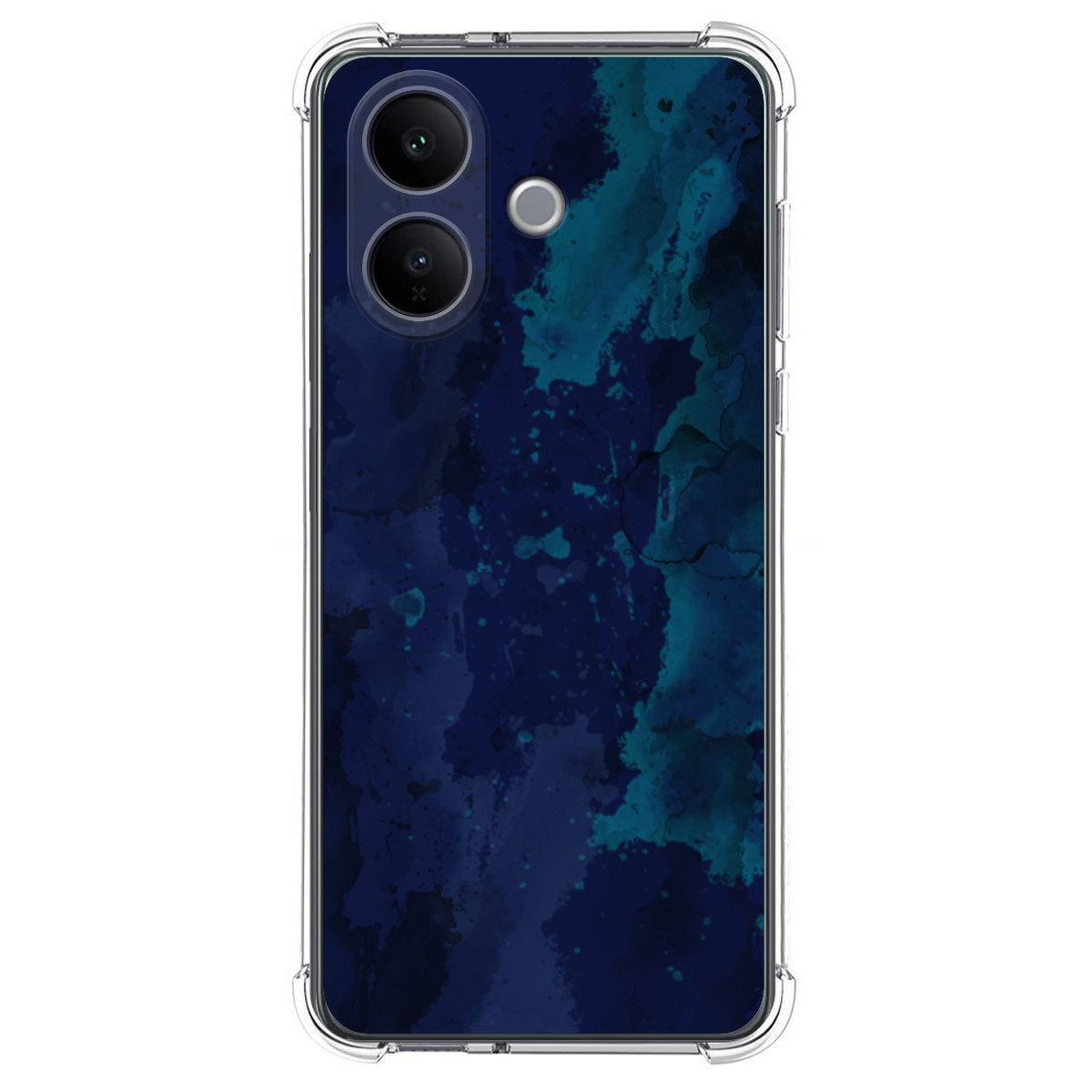 Funda Silicona Antigolpes para Vivo V60 Lite 5G...