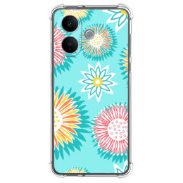 Funda Silicona Antigolpes para Vivo V60 Lite 5G diseño...