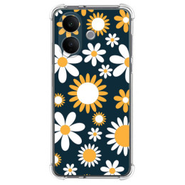 Funda Silicona Antigolpes para Vivo V60 Lite 5G diseño...