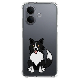 Funda Silicona Antigolpes para Vivo V60 Lite 5G diseño...