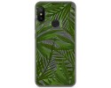 Funda Gel Transparente para Xiaomi Redmi 6 Pro / Mi A2 Lite Diseño Jungla Dibujos