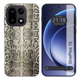 Funda Silicona para OnePlus 15 5G diseño Animal 01 Dibujos