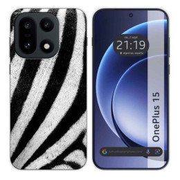 Funda Silicona para OnePlus 15 5G diseño Animal 02 Dibujos