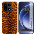 Funda Silicona para OnePlus 15 5G diseño Animal 03 Dibujos