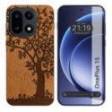 Funda Silicona para OnePlus 15 5G diseño Cuero 03 Dibujos
