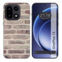Funda Silicona para OnePlus 15 5G diseño Ladrillo 01 Dibujos