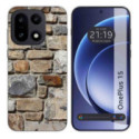 Funda Silicona para OnePlus 15 5G diseño Ladrillo 03 Dibujos