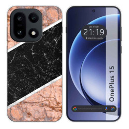 Funda Silicona para OnePlus 15 5G diseño Mármol 07 Dibujos