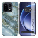 Funda Silicona para OnePlus 15 5G diseño Mármol 09 Dibujos