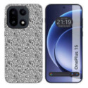 Funda Silicona para OnePlus 15 5G diseño Letras Dibujos