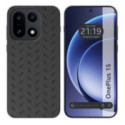 Funda Silicona para OnePlus 15 5G diseño Metal Dibujos
