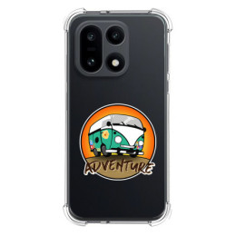 Funda Silicona Antigolpes para OnePlus 15 5G diseño...