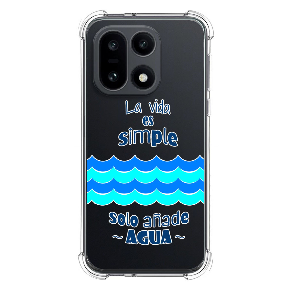 Funda Silicona Antigolpes para OnePlus 15 5G...