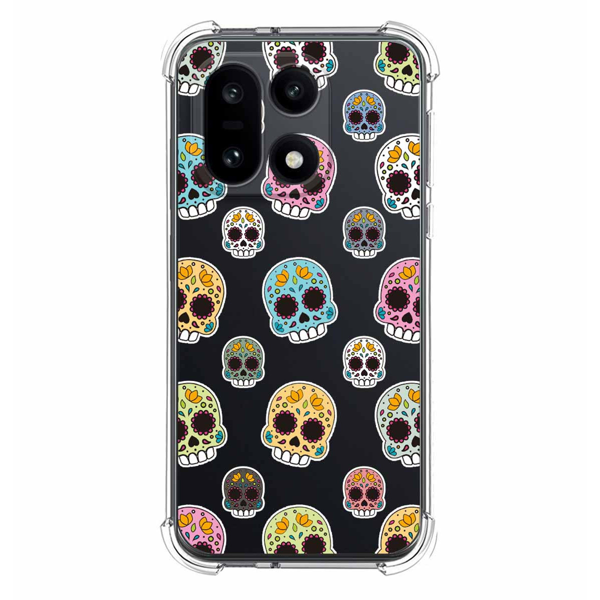Funda Silicona Antigolpes para OnePlus 15 5G...