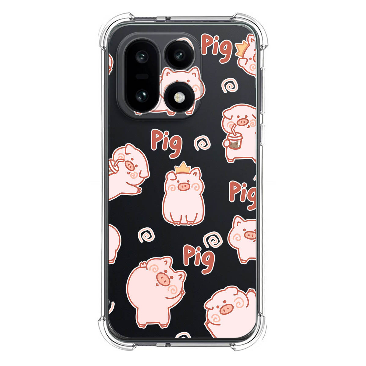 Funda Silicona Antigolpes para OnePlus 15 5G...
