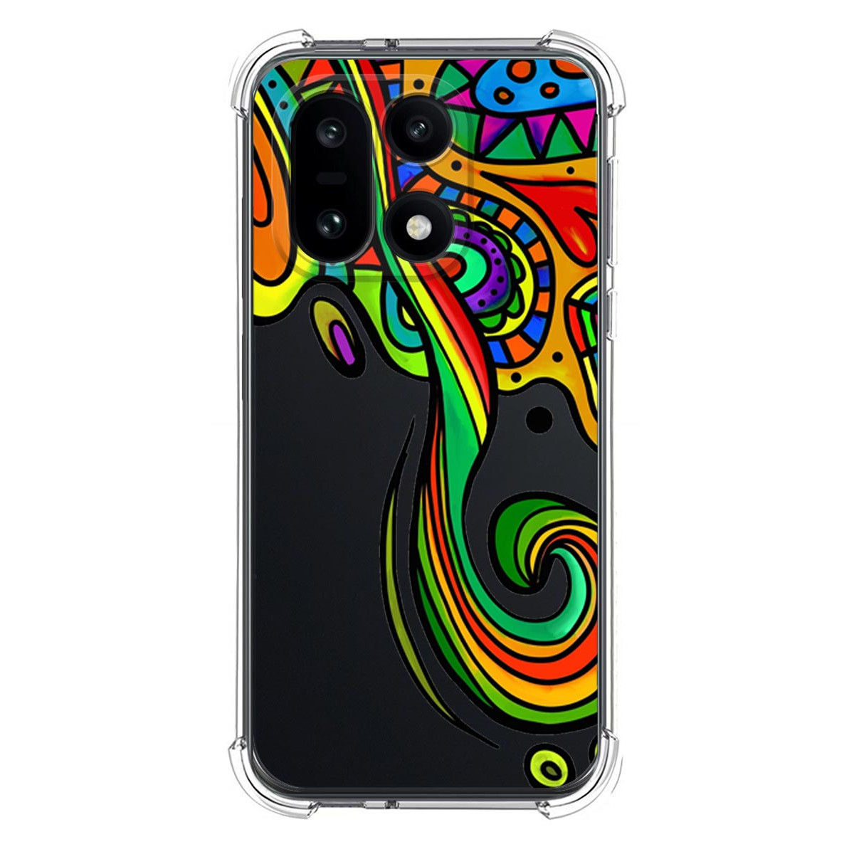 Funda Silicona Antigolpes para OnePlus 15 5G...