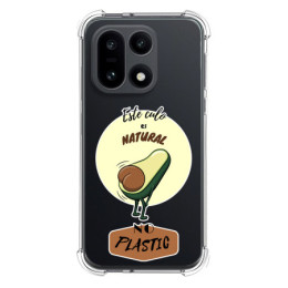 Funda Silicona Antigolpes para OnePlus 15 5G diseño Culo...