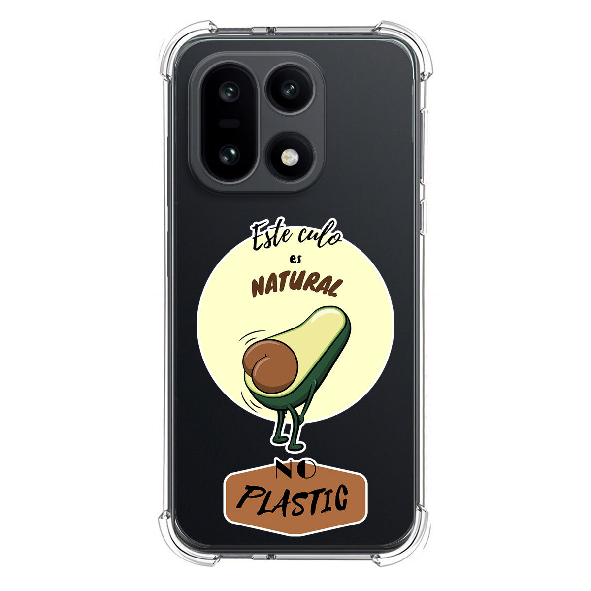 Funda Silicona Antigolpes para OnePlus 15 5G...